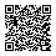 QR код за телефонен номер +12162000073