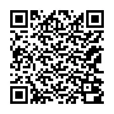 QR код за телефонен номер +12162000075