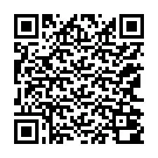 QR-код для номера телефона +12162000078