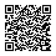 Codice QR per il numero di telefono +12162000087