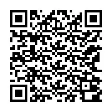 QR kód a telefonszámhoz +12162000094