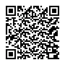 QR-код для номера телефона +12162000095