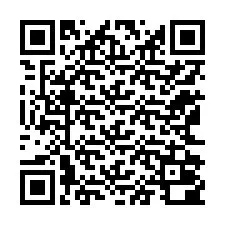 Codice QR per il numero di telefono +12162000096