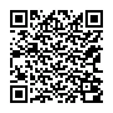 QR код за телефонен номер +12162000103