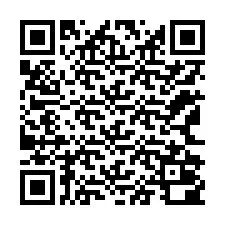 QR код за телефонен номер +12162000121