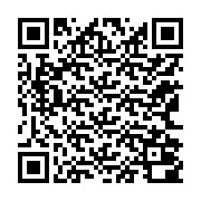 Codice QR per il numero di telefono +12162000126