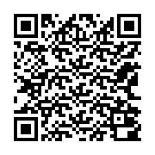 QR Code pour le numéro de téléphone +12162000127