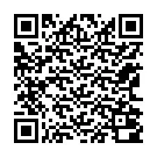 QR Code สำหรับหมายเลขโทรศัพท์ +12162000147