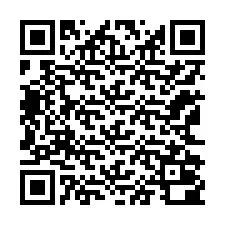 QR код за телефонен номер +12162000195