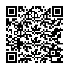 Codice QR per il numero di telefono +12162000197