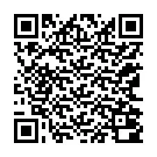 QR-код для номера телефона +12162000198