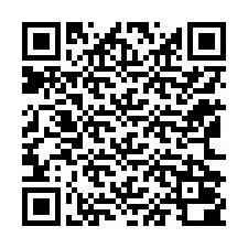 QR Code pour le numéro de téléphone +12162000206