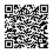 QR kód a telefonszámhoz +12162000210