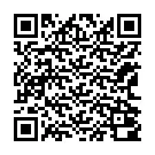 QR-koodi puhelinnumerolle +12162000215