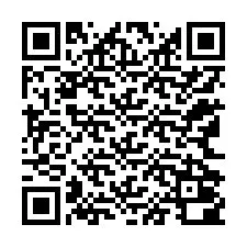 QR-koodi puhelinnumerolle +12162000228