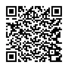 Código QR para número de telefone +12162000232