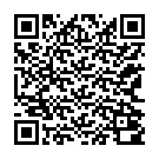 QR-код для номера телефона +12162000234