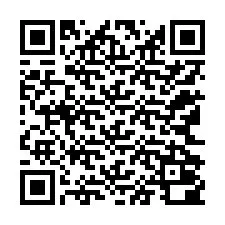 QR Code สำหรับหมายเลขโทรศัพท์ +12162000238