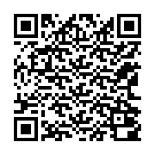 QR-код для номера телефона +12162000243