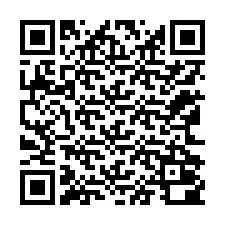 QR код за телефонен номер +12162000249