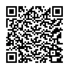 Kode QR untuk nomor Telepon +12162000250