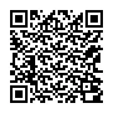 QR код за телефонен номер +12162000253