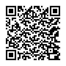 QR код за телефонен номер +12162000255