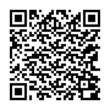 QR Code pour le numéro de téléphone +12162000258