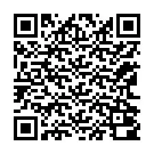 QR kód a telefonszámhoz +12162000259