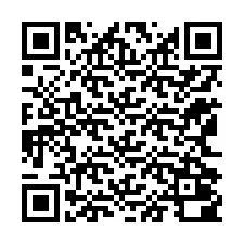 Kode QR untuk nomor Telepon +12162000262