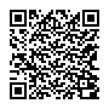 Codice QR per il numero di telefono +12162000266