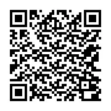 QR Code สำหรับหมายเลขโทรศัพท์ +12162000273