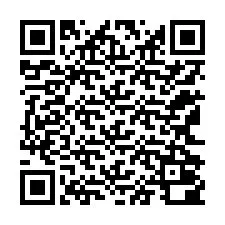 Codice QR per il numero di telefono +12162000274