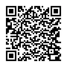 QR код за телефонен номер +12162000276