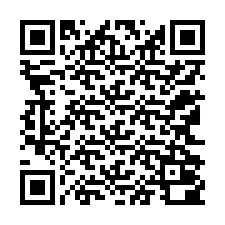 QR-код для номера телефона +12162000278