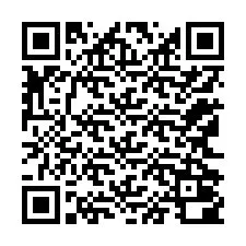 Kode QR untuk nomor Telepon +12162000279