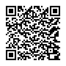 QR код за телефонен номер +12162000281