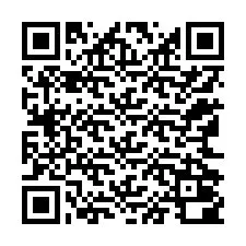 QR kód a telefonszámhoz +12162000288