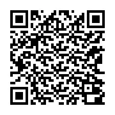 Código QR para número de telefone +12162000292