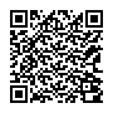 QR-Code für Telefonnummer +12162000301