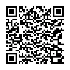 QR-code voor telefoonnummer +12162000305