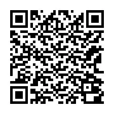 Codice QR per il numero di telefono +12162000315