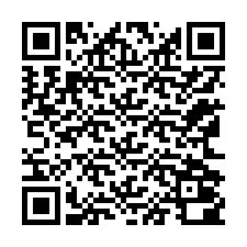 QR Code สำหรับหมายเลขโทรศัพท์ +12162000319