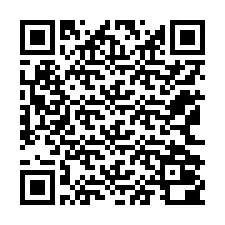 QR kód a telefonszámhoz +12162000323