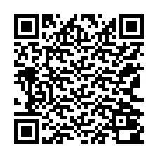 QR код за телефонен номер +12162000334