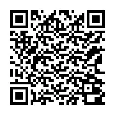 QR Code สำหรับหมายเลขโทรศัพท์ +12162000341