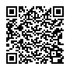 Kode QR untuk nomor Telepon +12162000346