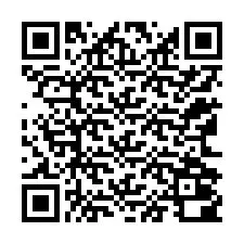Codice QR per il numero di telefono +12162000348
