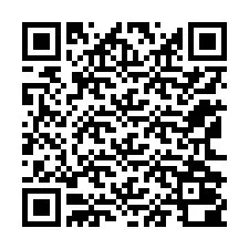 Código QR para número de telefone +12162000353