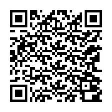 QR Code pour le numéro de téléphone +12162000358